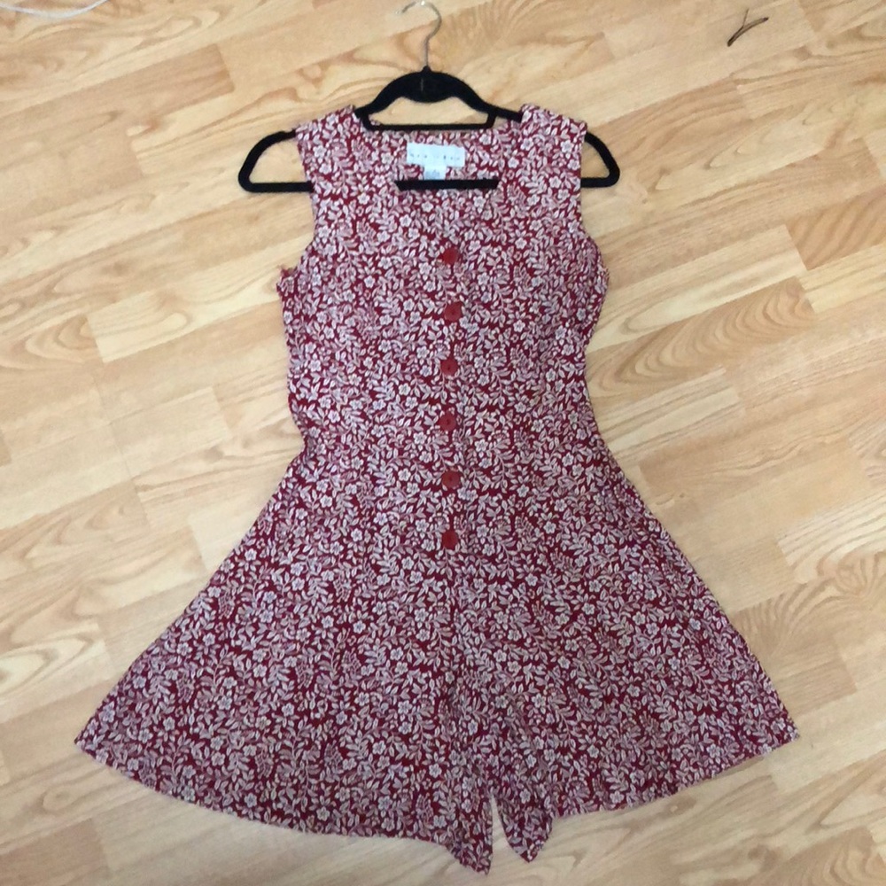 Vintage romper